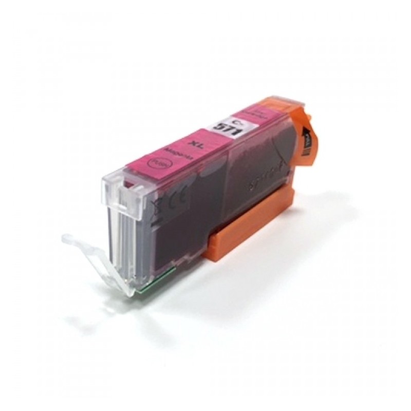 Cartouche compatible CANON CLI-571XL magenta Cartouche compatible CANON CLI-571XL magenta